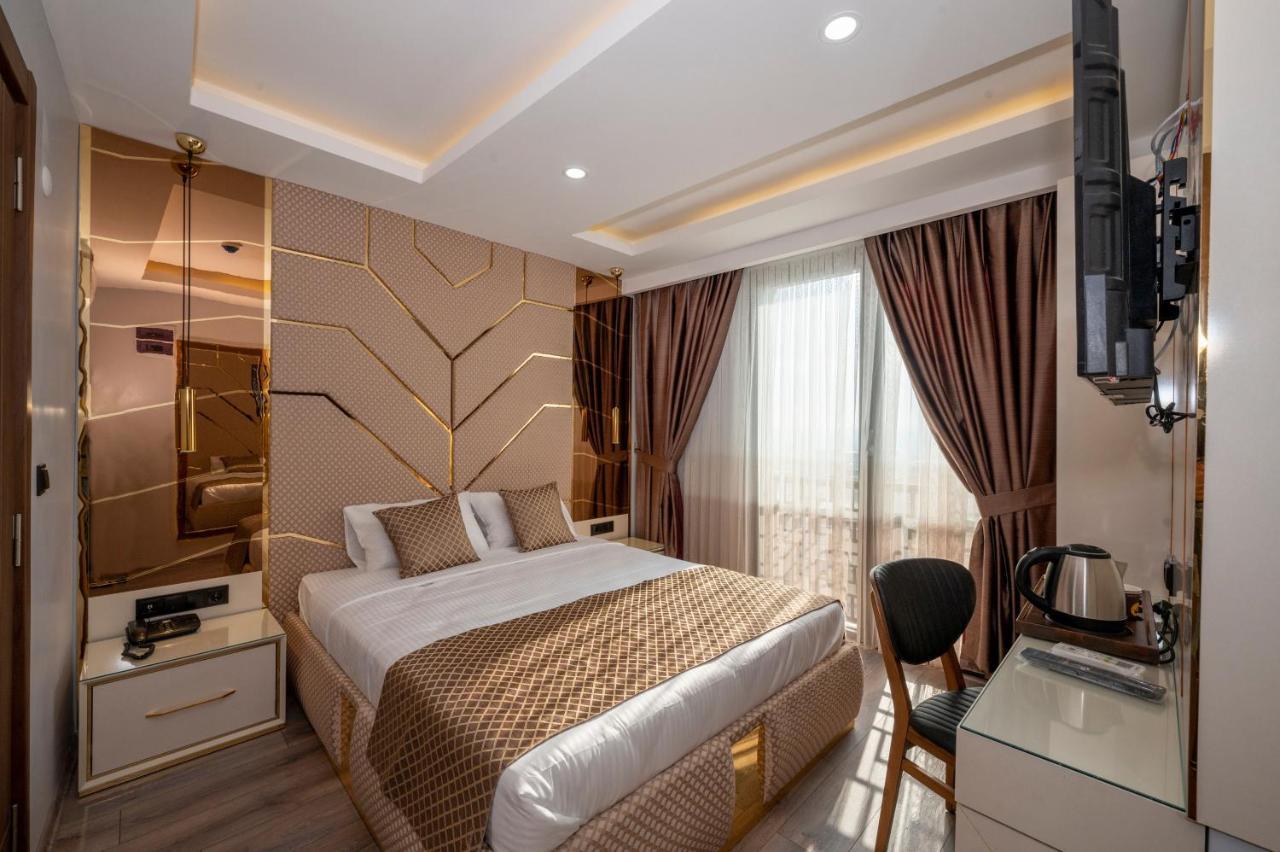 Luxury Airport Hotel By Zazzoni-Istanbul Airport Arnavutkoy Exterior foto