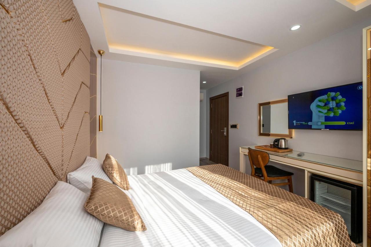 Luxury Airport Hotel By Zazzoni-Istanbul Airport Arnavutkoy Exterior foto