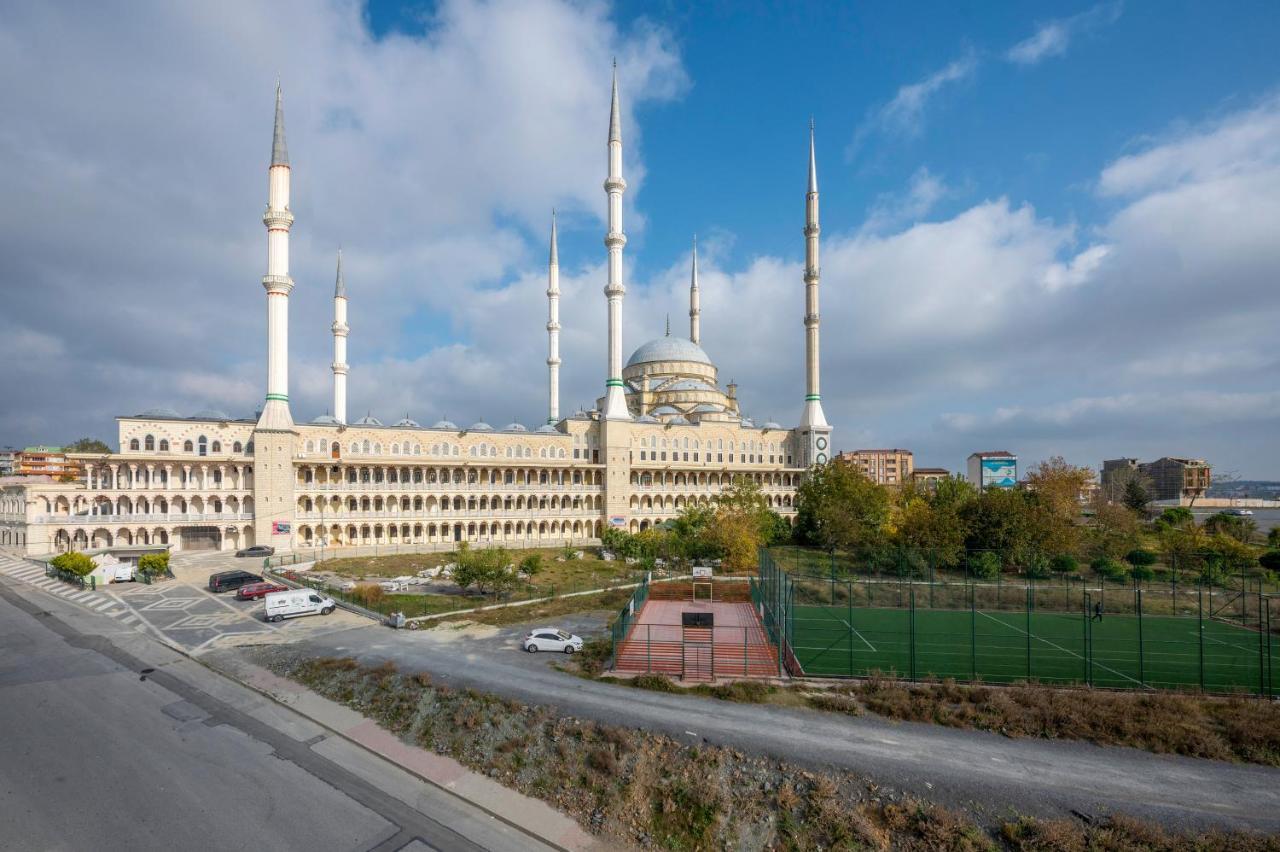 Luxury Airport Hotel By Zazzoni-Istanbul Airport Arnavutkoy Exterior foto