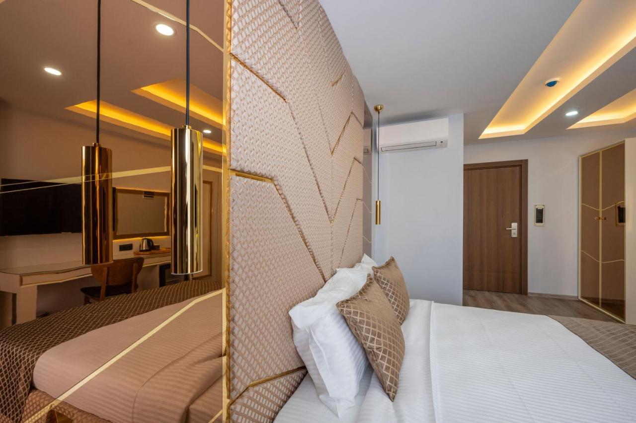 Luxury Airport Hotel By Zazzoni-Istanbul Airport Arnavutkoy Exterior foto