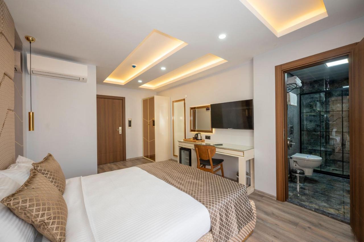 Luxury Airport Hotel By Zazzoni-Istanbul Airport Arnavutkoy Exterior foto