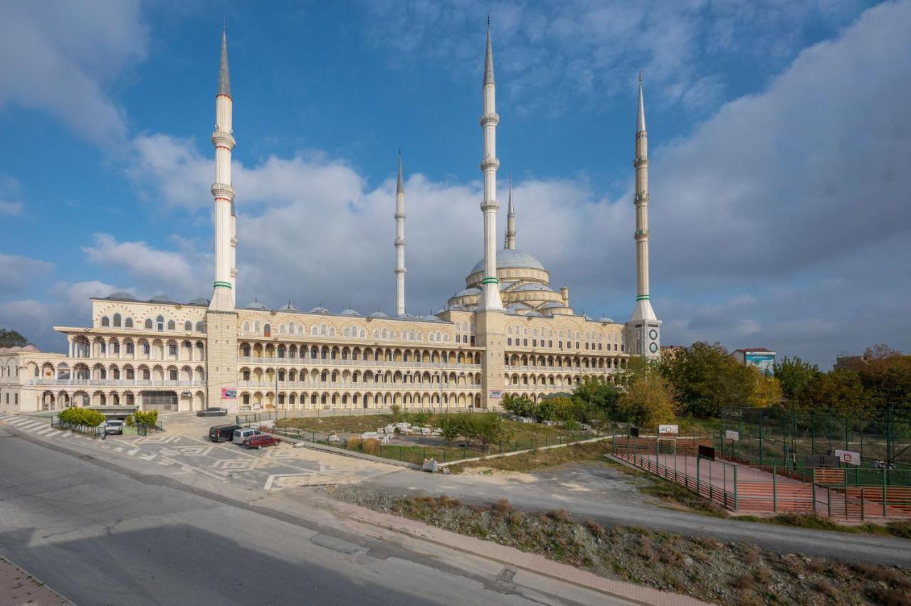 Luxury Airport Hotel By Zazzoni-Istanbul Airport Arnavutkoy Exterior foto