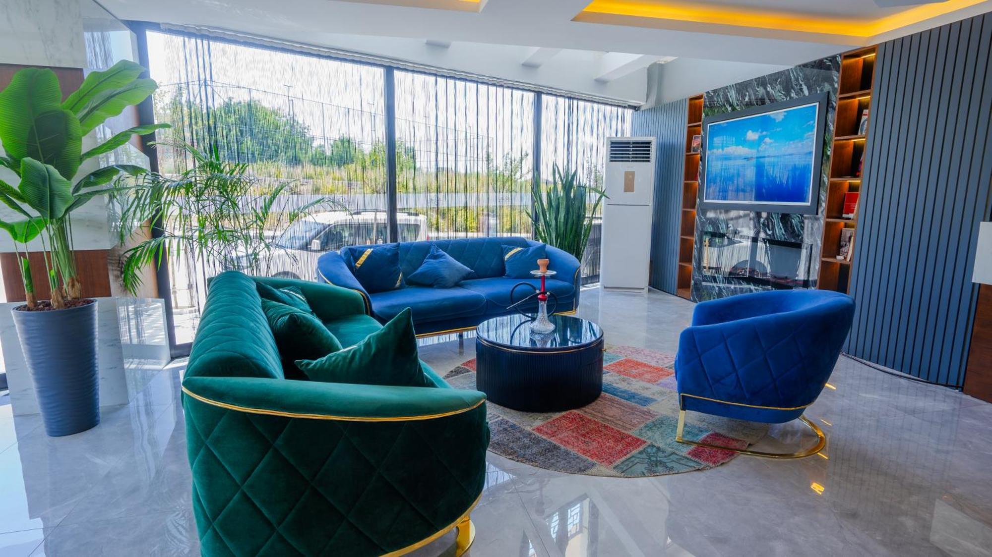 Luxury Airport Hotel By Zazzoni-Istanbul Airport Arnavutkoy Exterior foto