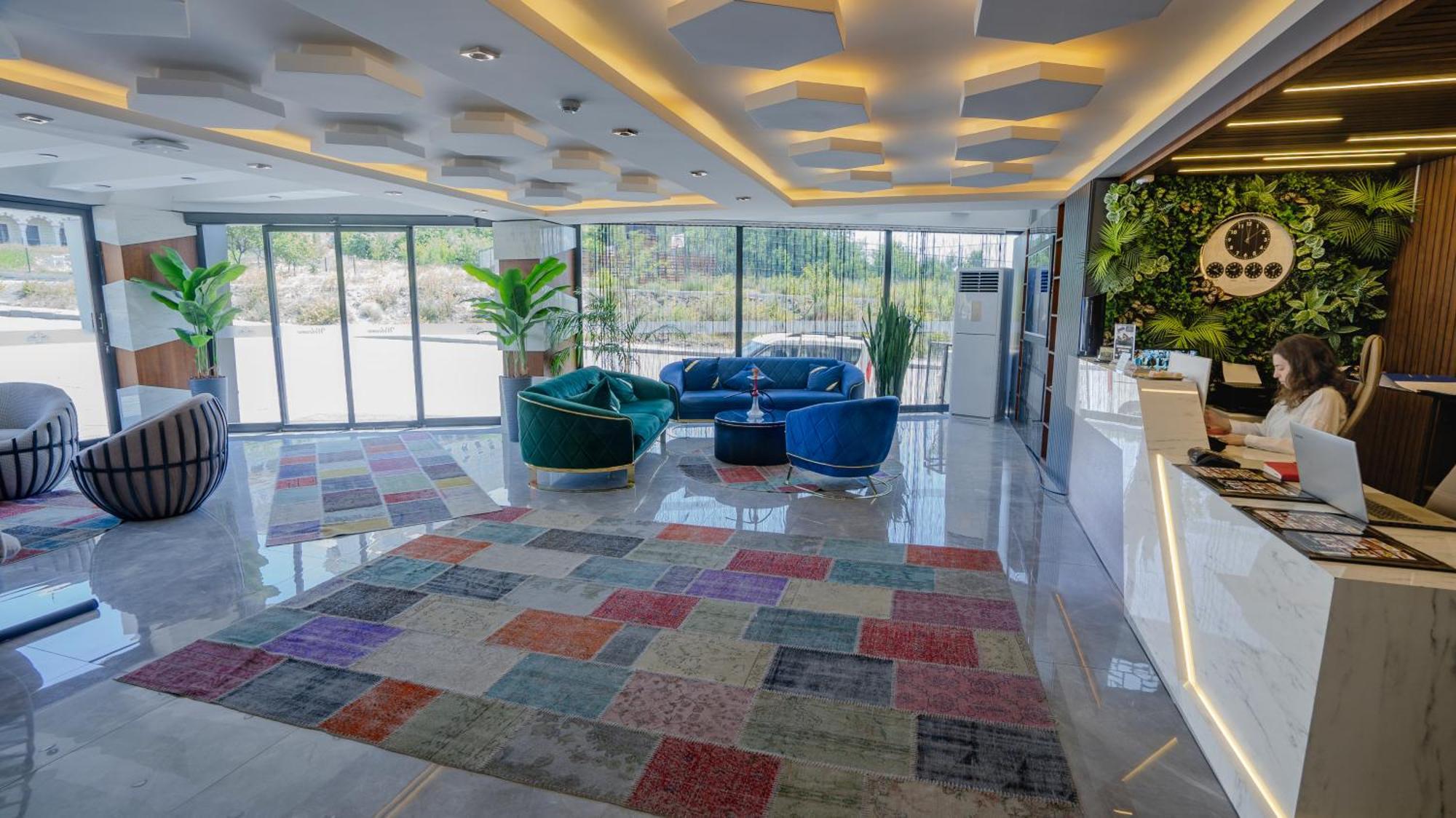 Luxury Airport Hotel By Zazzoni-Istanbul Airport Arnavutkoy Exterior foto