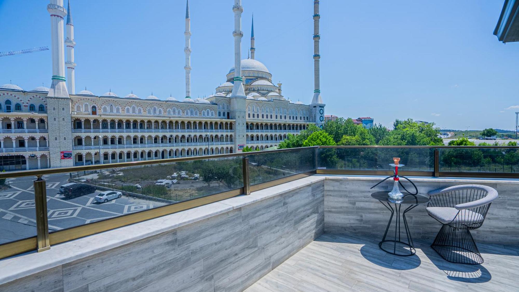 Luxury Airport Hotel By Zazzoni-Istanbul Airport Arnavutkoy Exterior foto